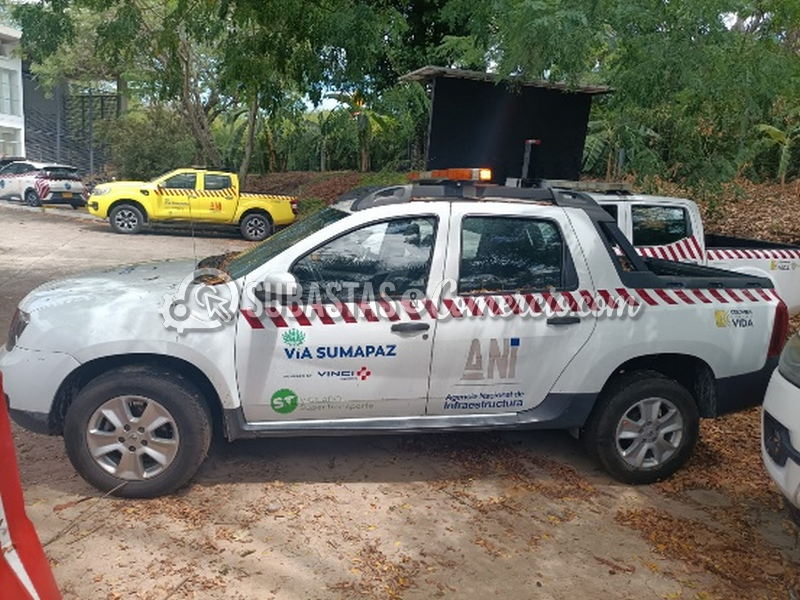 RENAULT DUSTER OROCH EXPRESSION MOD.2017 DMX449 